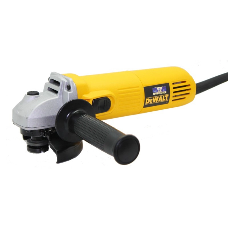 Máy mài góc DEWALT DW820-B1 tạo ấn tượng với thiết kế bên ngoài bắt mắt