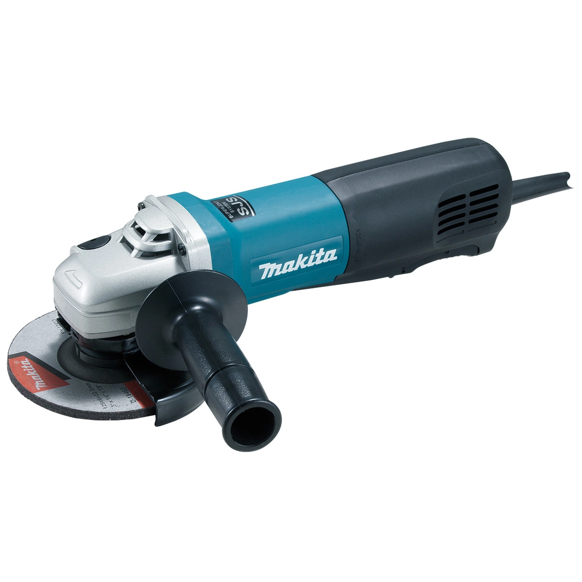 Máy Mài Góc Makita 9565Pz tạo ấn tượng với thiết kế bên ngoài bắt mắt
