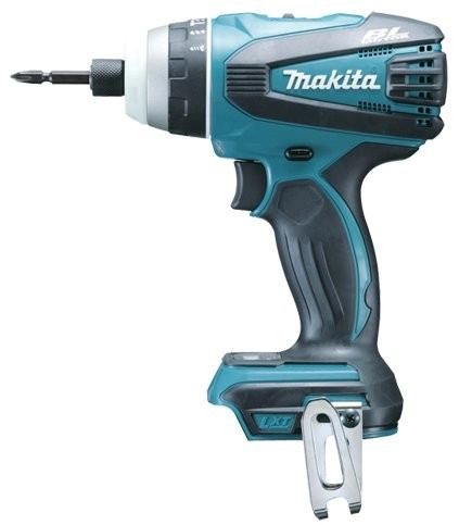 Máy Vặn Vít Dùng Pin Makita Dtp141Z 18V tạo ấn tượng với thiết kế bên ngoài bắt mắt