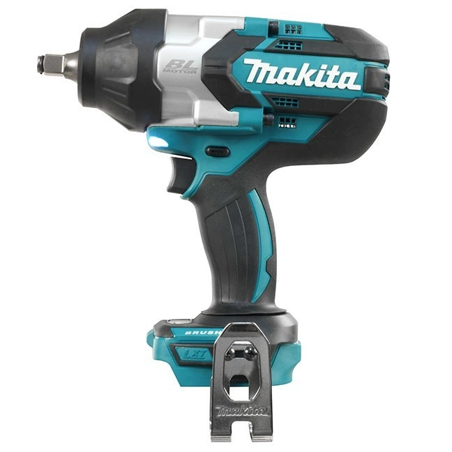 Máy Siết Bu Lông Dùng Pin Makita Dtw1002Z 18V tạo ấn tượng với thiết kế bên ngoài bắt mắt