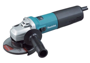 Máy Mài Góc Makita Ga4040 tạo ấn tượng với thiết kế bên ngoài bắt mắt