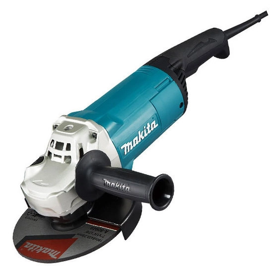 Máy Mài Góc Makita Ga7060 tạo ấn tượng với thiết kế bên ngoài bắt mắt