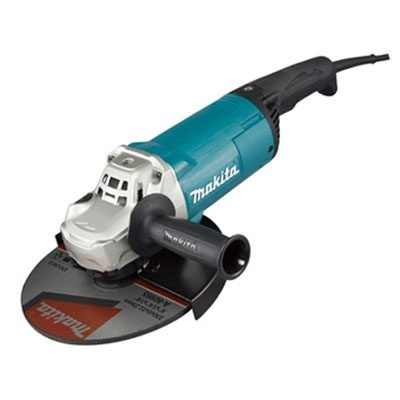 Máy Mài Góc Makita Ga9060 tạo ấn tượng với thiết kế bên ngoài bắt mắt