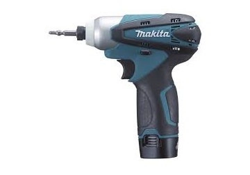 Máy Vặn Vít Dùng Pin Makita Td091Dz 10.8V tạo ấn tượng với thiết kế bên ngoài bắt mắt