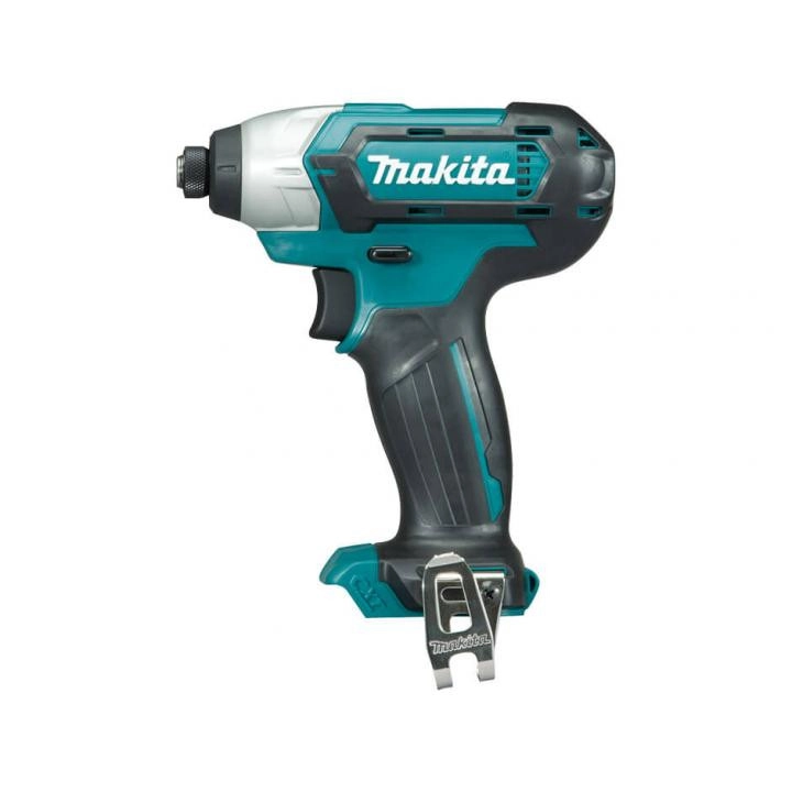 Máy Vặn Vít Dùng Pin Makita Td110Dz 12V tạo ấn tượng với thiết kế bên ngoài bắt mắt