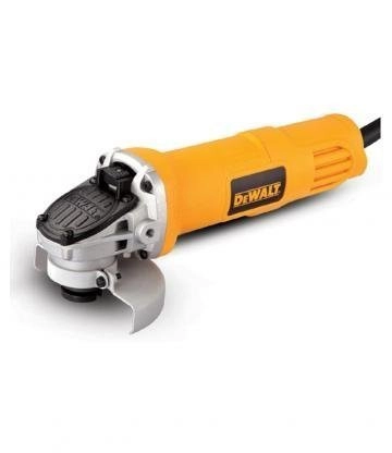 Máy mài góc DEWALT DWE8100T-B1 100mm 720W tạo ấn tượng với thiết kế bên ngoài bắt mắt
