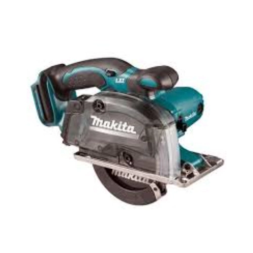 Máy Cắt Kim Loại Dùng Pin Makita Dcs553Z 150Mm/Bl 18V