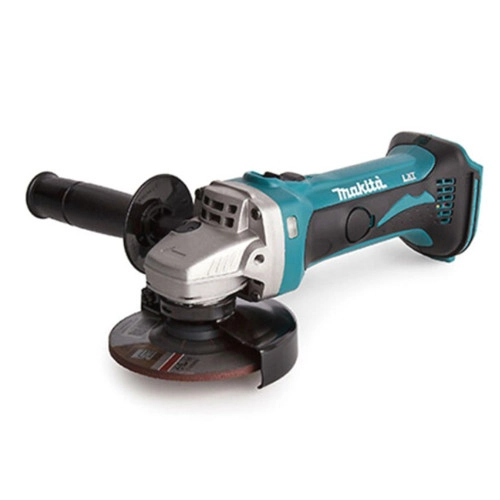 Máy Mài Góc Dùng Pin Makita Dga413Z 100Mm/Công Tắc Trượt/Bl 18V tạo ấn tượng với thiết kế bên ngoài bắt mắt