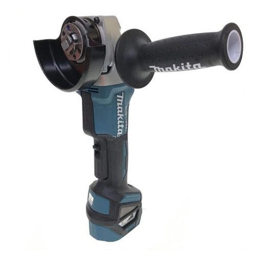 Máy Mài Góc Dùng Pin Makita Dga419Rtj 100Mm/Công Tắc Bóp/X Lock/Bl 18V tạo ấn tượng với thiết kế bên ngoài bắt mắt