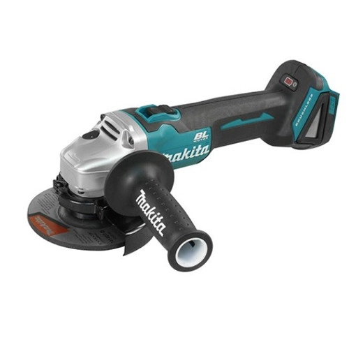 Máy Mài Góc Dùng Pin Makita Dga506Z 125Mm/Công Tắc Trượt/Bl 18V tạo ấn tượng với thiết kế bên ngoài bắt mắt