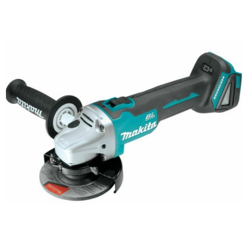 Máy Mài Góc Dùng Pin Makita Dga508Z 125Mm/Công Tắc Bóp/Bl 18V tạo ấn tượng với thiết kế bên ngoài bắt mắt