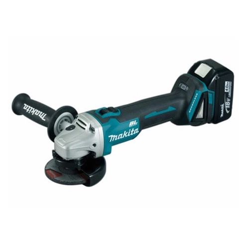 Máy Mài Góc Dùng Pin Makita Dga514Z 125Mm/Công Tắc Trượt/Aws//Bl 18V tạo ấn tượng với thiết kế bên ngoài bắt mắt