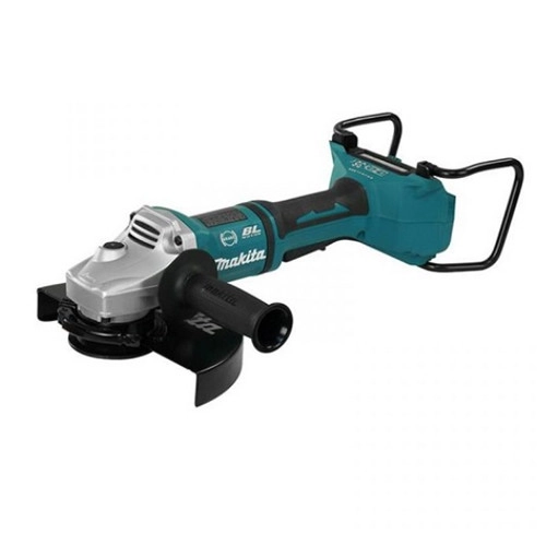 Máy Mài Góc Dùng Pin Makita Dga900Z 230Mm/Công Tắc Bóp/Bl 18Vx2 tạo ấn tượng với thiết kế bên ngoài bắt mắt