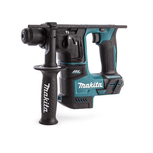 Máy Khoan Bê Tông Dùng Pin Makita Dhr171Z Bl 18V