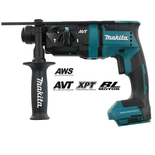 Máy Khoan Bê Tông Dùng Pin Makita Dhr182Z Aws/Bl 18V