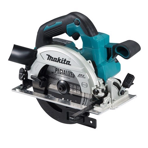 Máy Cưa Đĩa Dùng Pin Makita Dhs660Z 165Mm/Bl 18V tạo ấn tượng với thiết kế bên ngoài bắt mắt