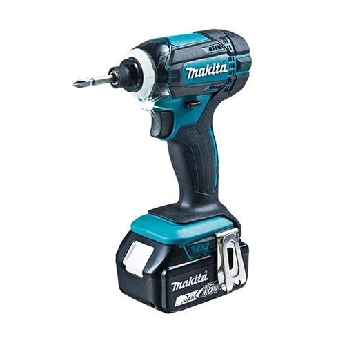 Máy Vặn Vít Dùng Pin Makita Dtd149Rae 18V tạo ấn tượng với thiết kế bên ngoài bắt mắt