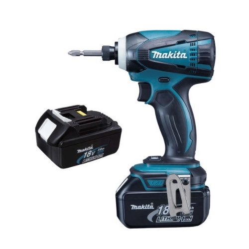 Máy Vặn Vít Dùng Pin Makita Dtd149Rme 18V tạo ấn tượng với thiết kế bên ngoài bắt mắt
