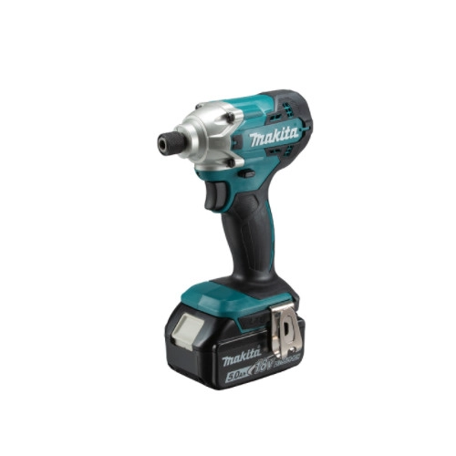 Máy Vặn Vít Dùng Pin Makita Dtd156Sfe 18V tạo ấn tượng với thiết kế bên ngoài bắt mắt
