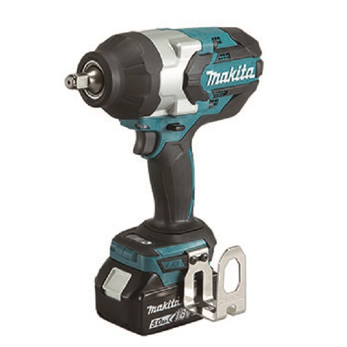 Máy Siết Bu Lông Dùng Pin Makita Dtw1002Xvz 12.7Mm/Bl 18V tạo ấn tượng với thiết kế bên ngoài bắt mắt