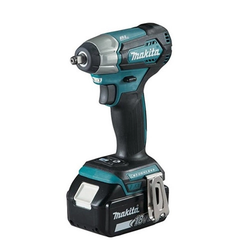 Máy Siết Bu Lông Dùng Pin Makita Dtw180Rfe 9.5Mm/Bl 18V tạo ấn tượng với thiết kế bên ngoài bắt mắt
