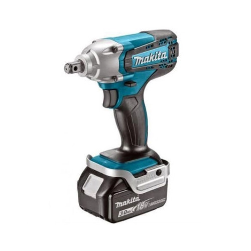 Máy Siết Bu Lông Dùng Pin Makita Dtw190Rfjx 12.7Mm 18V tạo ấn tượng với thiết kế bên ngoài bắt mắt