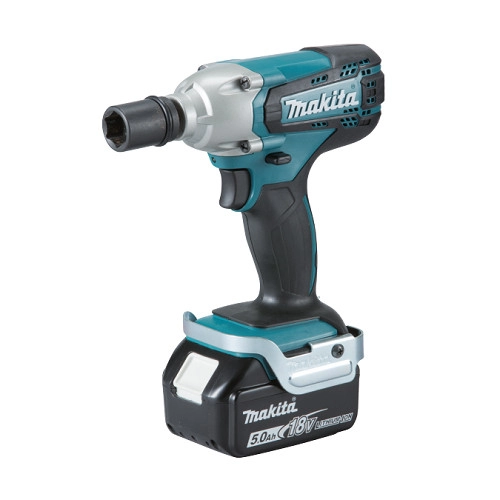 Máy Siết Bu Lông Dùng Pin Makita Dtw190Sfx7 12.7Mm 18V tạo ấn tượng với thiết kế bên ngoài bắt mắt