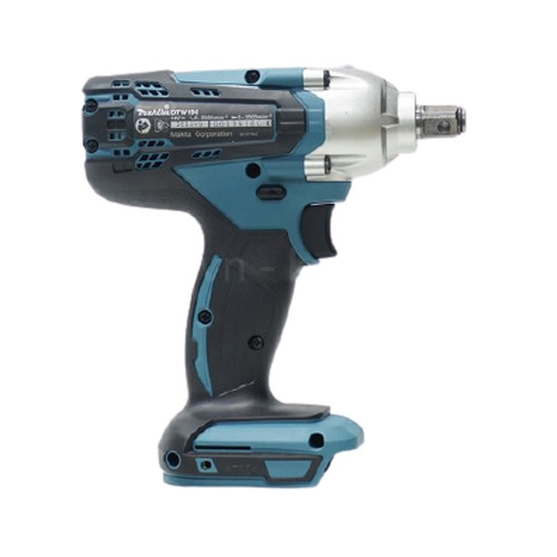 Máy Siết Bu Lông Dùng Pin Makita Dtw190Zx 12.7Mm/Bộ Cài Dây Đeo 18V tạo ấn tượng với thiết kế bên ngoài bắt mắt