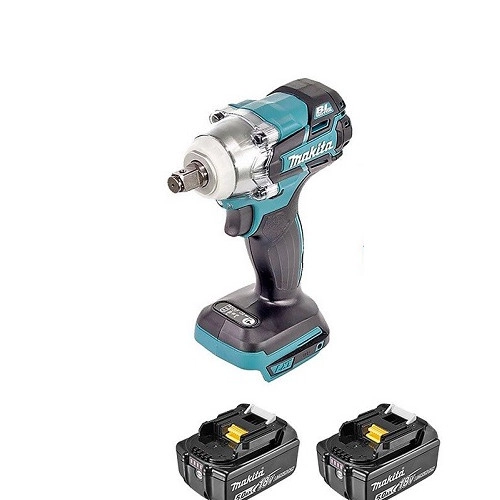 Máy Siết Bu Lông Dùng Pin Makita Dtw285Xvz 12.7Mm/Bl 18V tạo ấn tượng với thiết kế bên ngoài bắt mắt