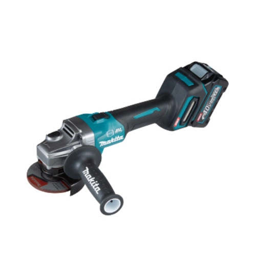 Máy Mài Góc Dùng Pin Makita Ga003Gm201 100Mm/Công Tắc Trượt/Bl 40V Max tạo ấn tượng với thiết kế bên ngoài bắt mắt