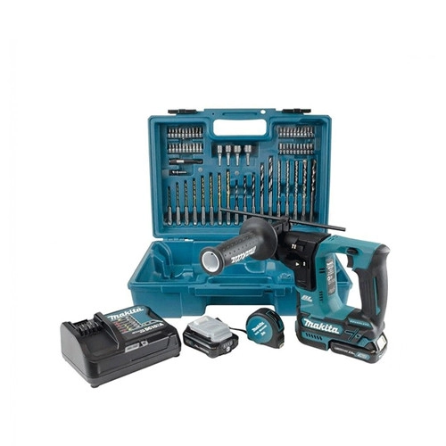 Máy Khoan Bê Tông Dùng Pin Makita Hr166Dsmj Bl 12V Max