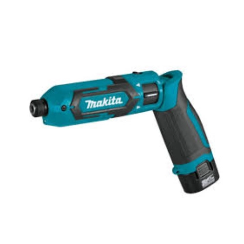 Máy Vặn Vít Dùng Pin Makita Td022Dse 7.2V tạo ấn tượng với thiết kế bên ngoài bắt mắt