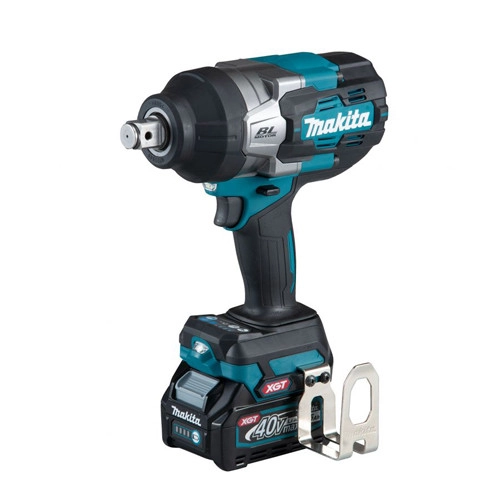 Máy Siết Bu Lông Dùng Pin Makita Tw001Gz 19Mm/Bl 40V Max tạo ấn tượng với thiết kế bên ngoài bắt mắt