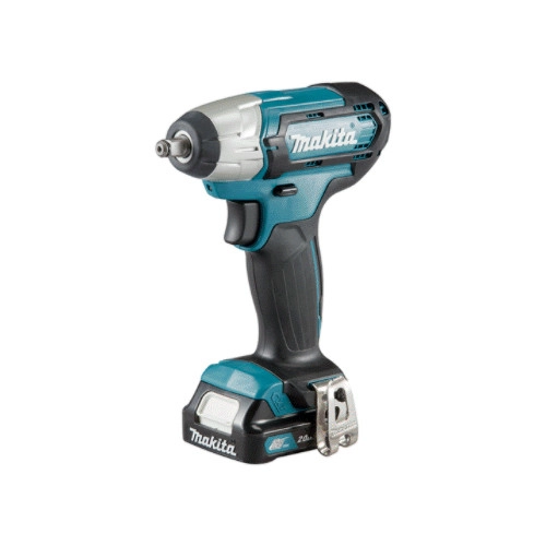 Máy Siết Bu Lông Dùng Pin Makita Tw141Dz 12.7Mm 12V Max tạo ấn tượng với thiết kế bên ngoài bắt mắt