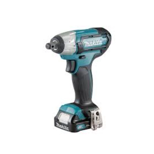 Máy Siết Bu Lông Dùng Pin Makita Tw161Dsae 12.7Mm/Bl 12V Max tạo ấn tượng với thiết kế bên ngoài bắt mắt
