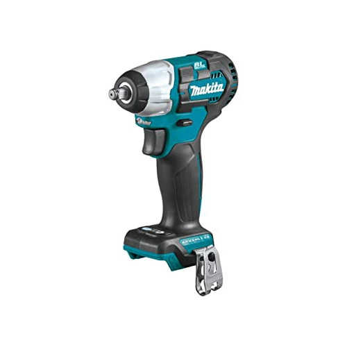 Máy Siết Bu Lông Dùng Pin Makita Tw161Dz 12.7Mm/Bl 12V Max tạo ấn tượng với thiết kế bên ngoài bắt mắt