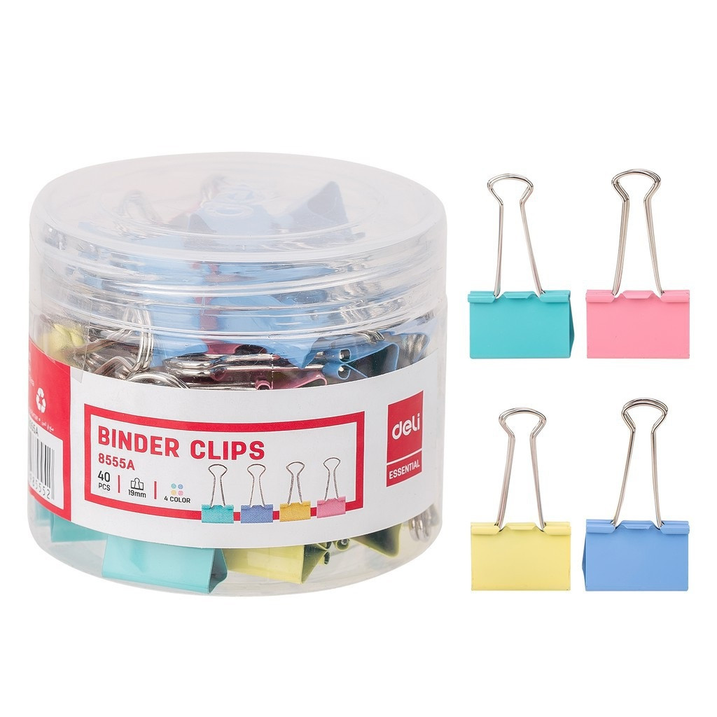 Kẹp màu 32 mm
