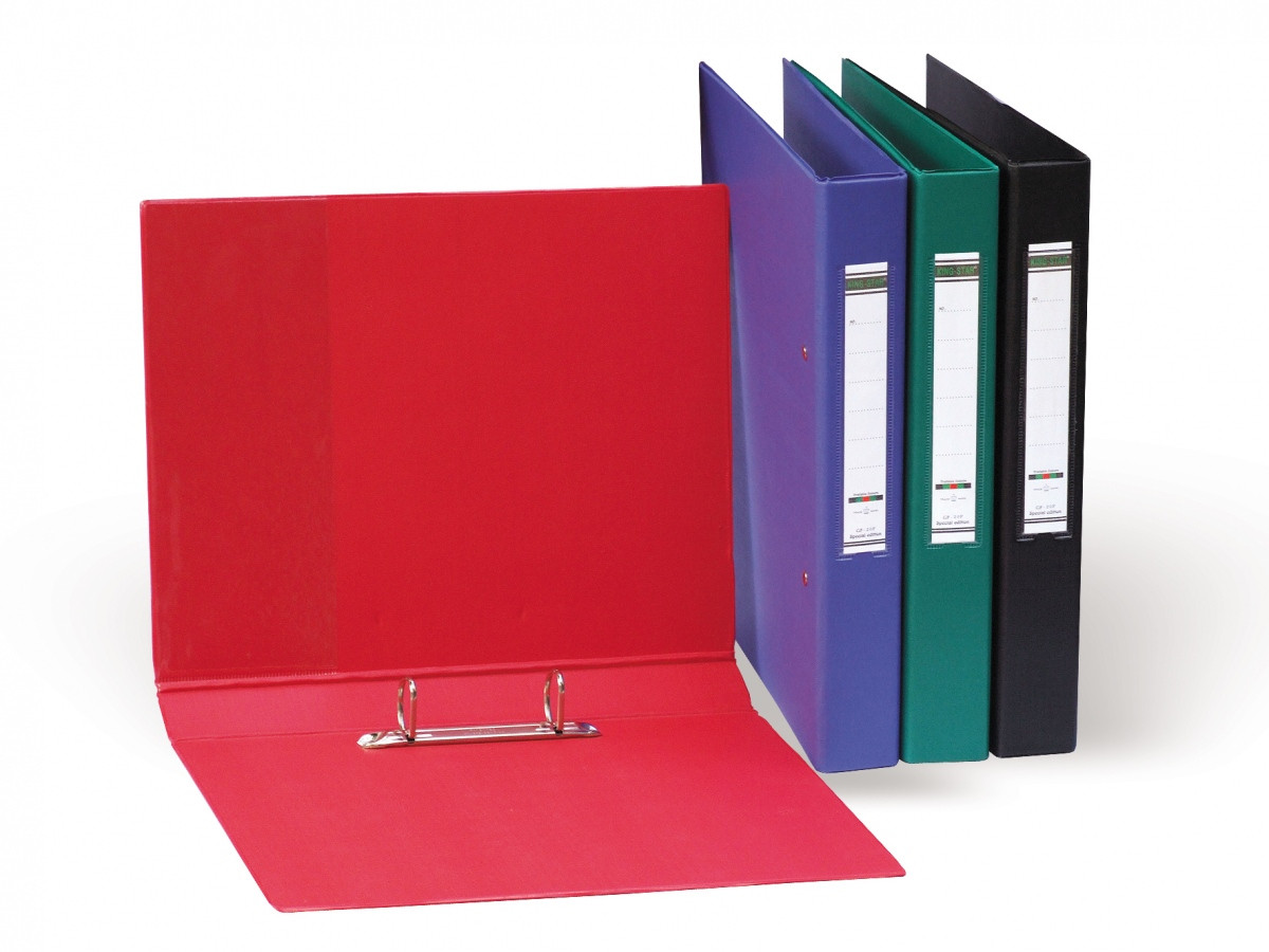 Cấu tạo của file còng nhẫn