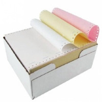 Cấu tạo của giấy in liên tục