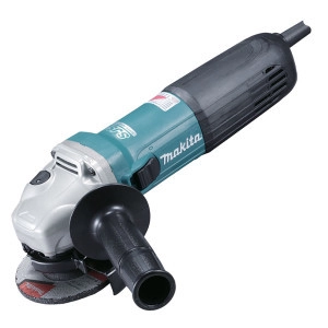 Máy Mài Góc Makita Ga4040C tạo ấn tượng với thiết kế bên ngoài bắt mắt