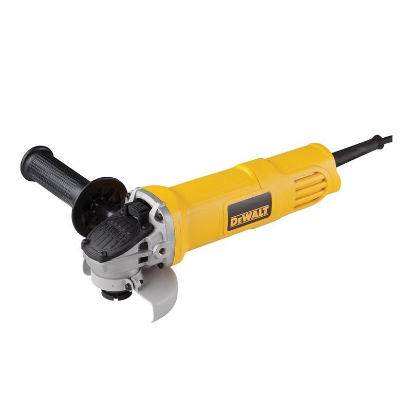 Máy mài góc DEWALT DWE8200T-B1 tạo ấn tượng với thiết kế bên ngoài bắt mắt