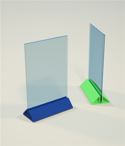 Cấu tạo của kệ menu