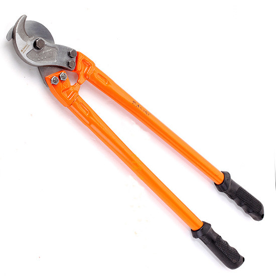 Cấu tạo của kéo cắt cáp