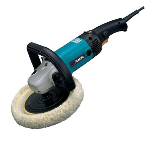 Cấu tạo của máy đánh bóng