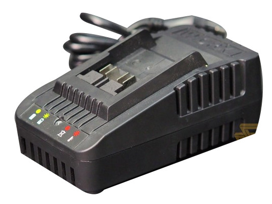 Cấu tạo của sạc pin