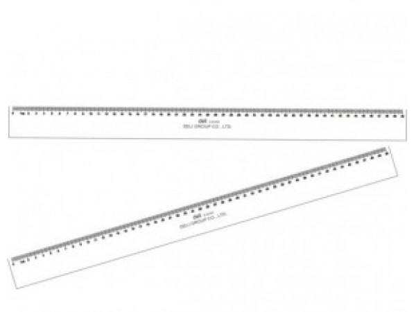 Cấu tạo và phân loại của thước kẻ