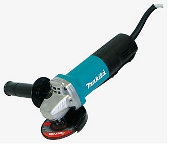 Máy Mài Góc Makita Ga4031 259X118X104 720 tạo ấn tượng với thiết kế bên ngoài bắt mắt