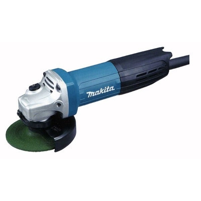 Máy Mài Góc Makita GA4032 259X118X104 720 tạo ấn tượng với thiết kế bên ngoài bắt mắt