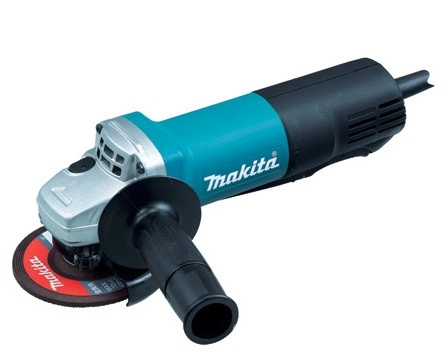 Máy Mài Góc Makita 9556Hp 271X118X97 840 tạo ấn tượng với thiết kế bên ngoài bắt mắt