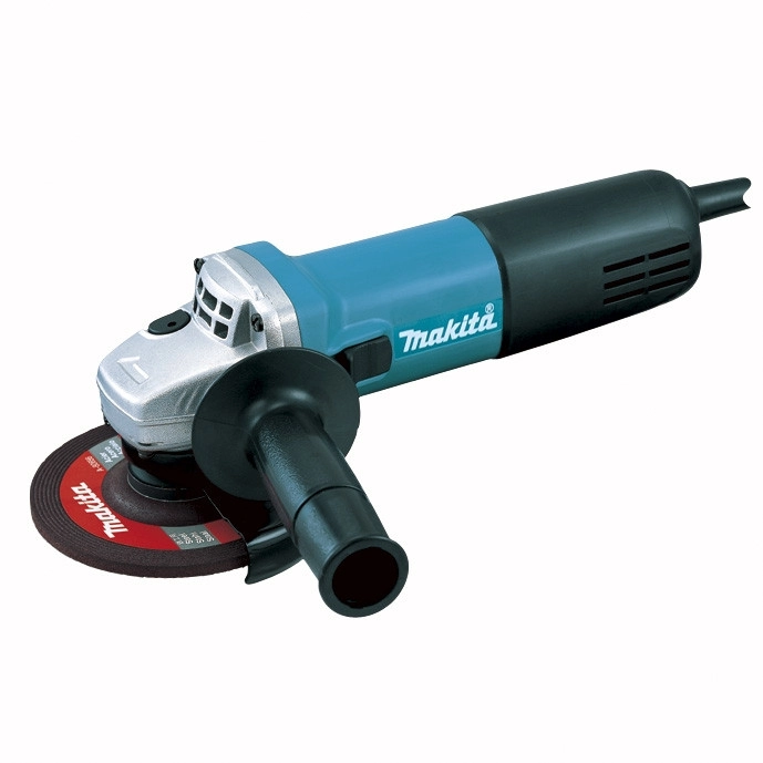 Máy Mài Góc Makita 9558Hn 271X139X106 840 tạo ấn tượng với thiết kế bên ngoài bắt mắt